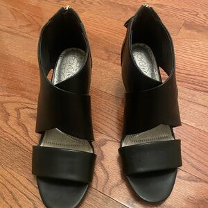 Stylish Black Women's Heels